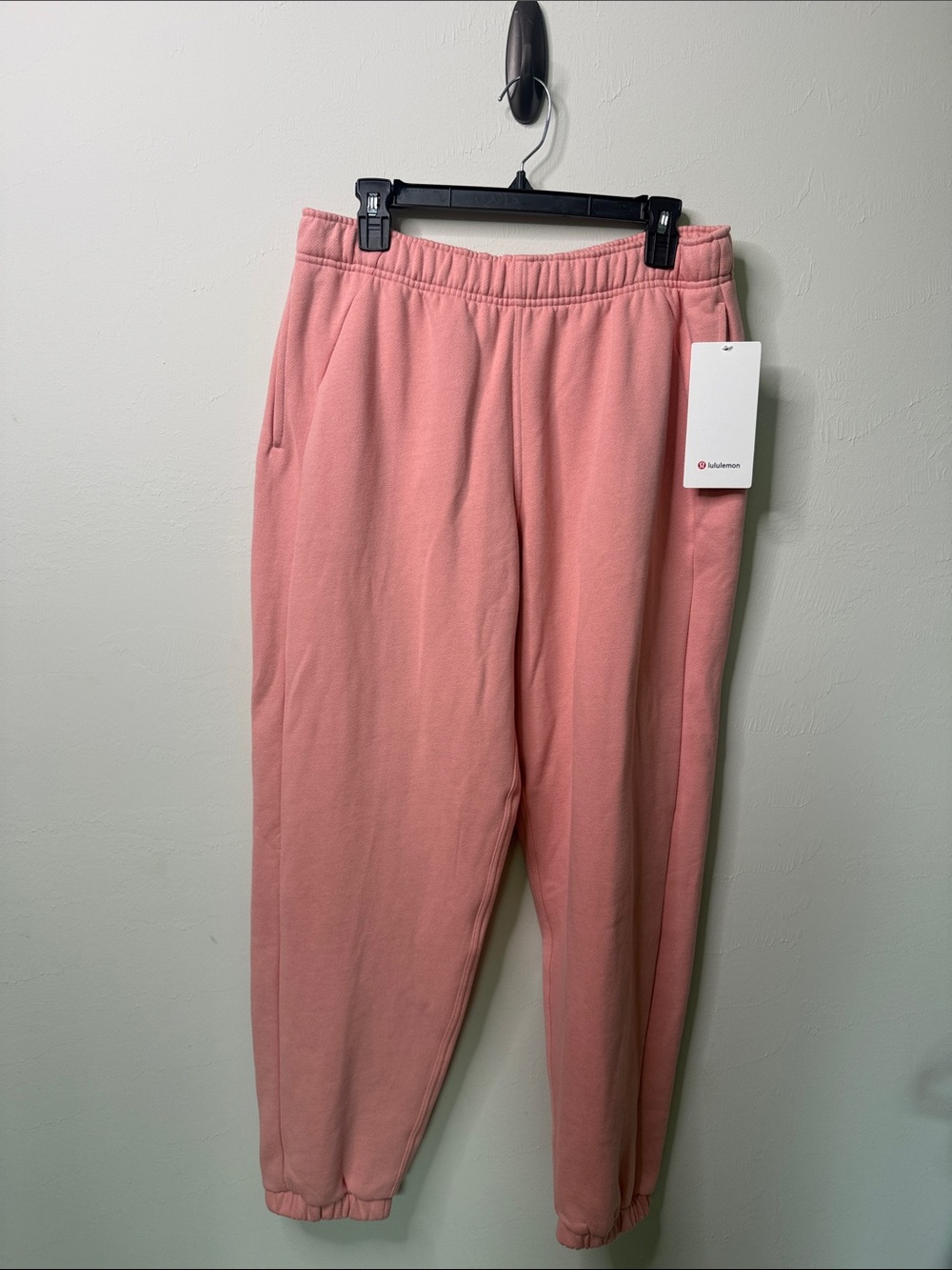 Lululemon Scuba MR Oversized Jogger *regular